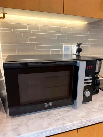 Microwave Black+Decker MZ3000PG-B5