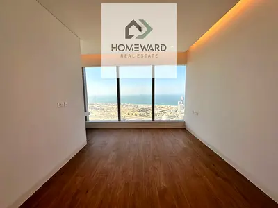 Iconic Uptown Tower | High Floor | Sea, Marina & Sunset views