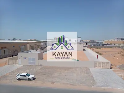 Direct Owner: 36,600 sq. ft. industrial yard with two 7,000 sq. ft. warehouses, 160kW power.