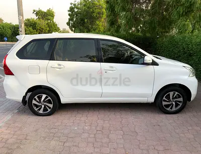 Toyota Avanza 2016 SE GCC Specs - Reliable 7-Seater Family SUV