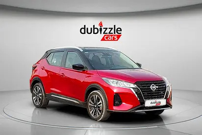 2022 Nissan KICKS 照片 1