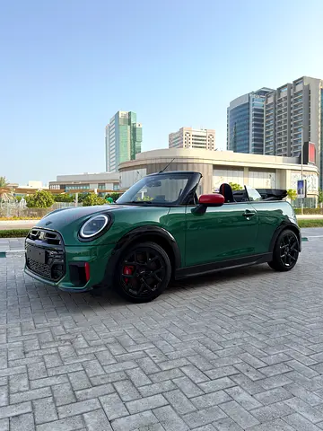 MINI Cooper JCW Engine - 3 Years Warranty - 3 Years Free Service - Free insurance - Window tint