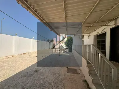 For annual rent: the largest and best traditional Arab-style house in the Al-Marqab area of Sharj