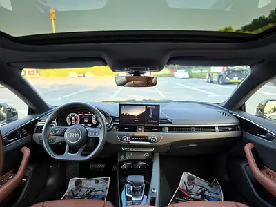 Audi A5 40 TFSI, миниатюра 7