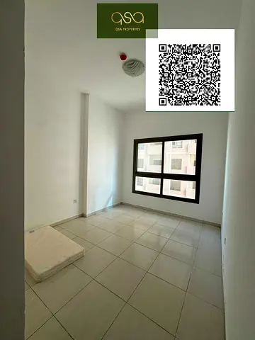 1 BEDROOM AVAILABLE FOR RENT IN PARADISE LAKE TOWER 9 EMIRATES CITY, AJMAN!