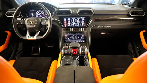 2022 Lamborghini URUS — миниатюра 5