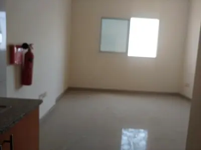 Studio for sale in Al Aamra Tower, Ajman, with an open view.