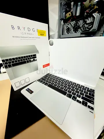 Brydge Max+ 12.9inch Bluetooth keyboard
