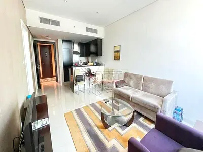 Furnished Unit | Prime Business Bay | Immediate Move-In
