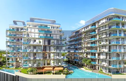 Samana Ocean Bay, Dubai Islands, Dubai
