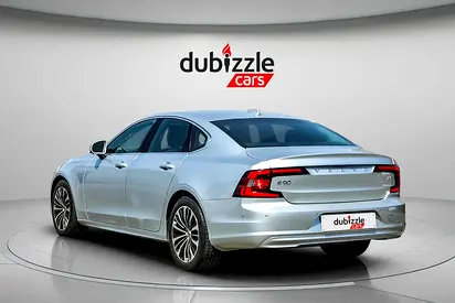 2022 Volvo S90 照片 8