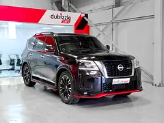 2020 Nissan Patrol