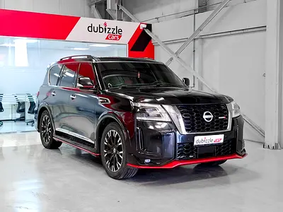 AED 1520/month | 2020 Nissan Patrol  | GCC Specs | Ref#490621