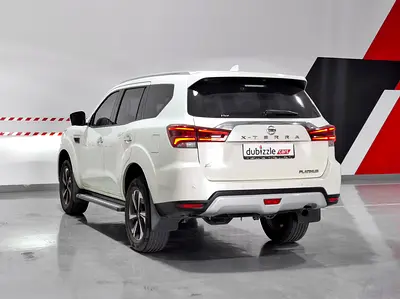 2021 Nissan XTERRA 照片 8