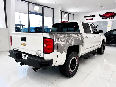 صورة 11 لـ 2015 Chevrolet SILVERADO 1500