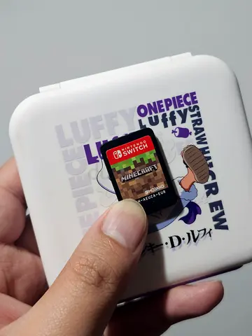 Nintendo Switch - Minecraft (Cart only)