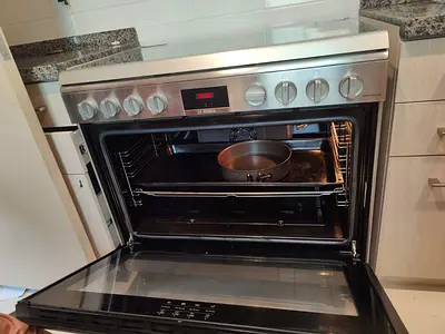 Bosch burner gas cooker 90by60 cm