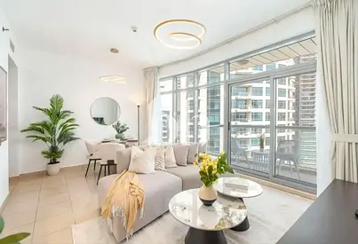 High Floor | Full Marina View | Furnished