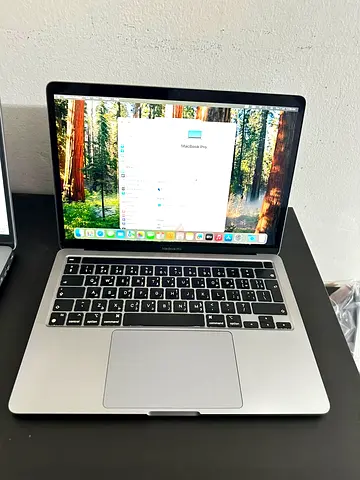 MacBook Pro A2338 2020 M1 8/256 13.3 inch