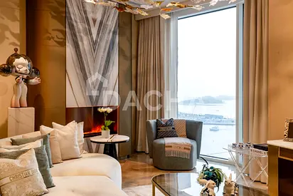 Ready Move I | Ultra Luxury 1BR | Sea View