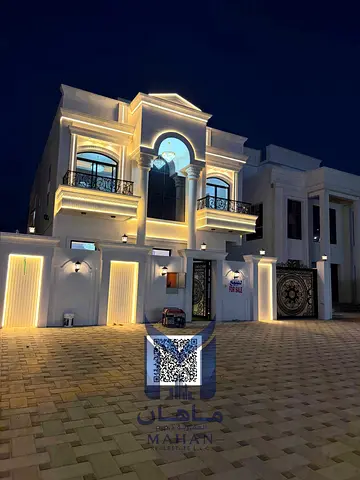 Classic Villa for Sale – Al Helio 2, Ajman