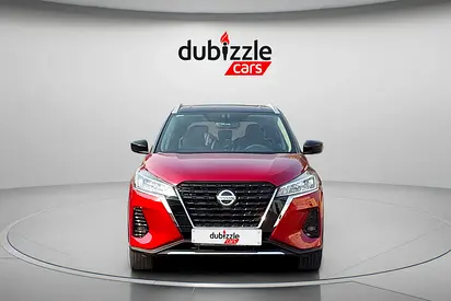 2022 Nissan KICKS 照片 2