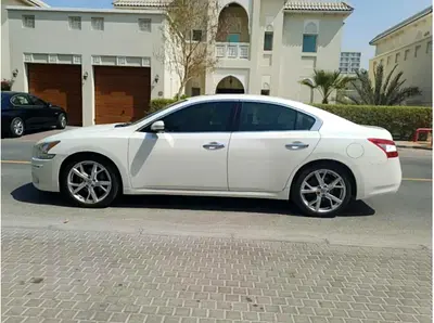 2014 Nissan MAXIMA 照片 1
