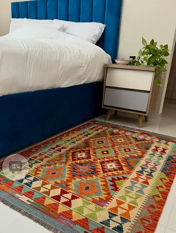 Luxury Custom Handmade King Hydraulic Storage Bed – Premium Quality