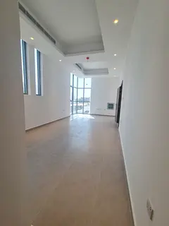 A brand-new independent modern villa is available for annual rent in Al Hoshi, Sharjah, offering con
