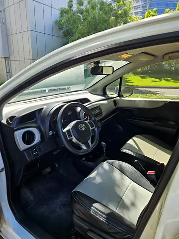 Toyota Yaris 2012 GCC Specs - Reliable and Fuel Efficient Sedan