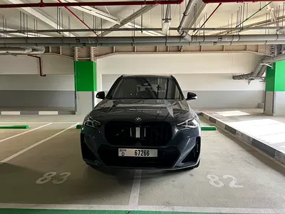 2024 BMW IX1 照片 4