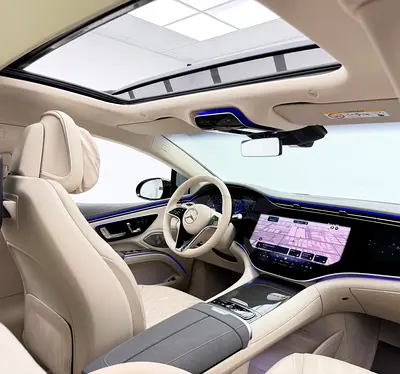2023 Mercedes-BENZ EQS 缩略图 13