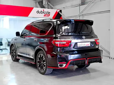 صورة مصغرة 8 لـ 2020 Nissan PATROL