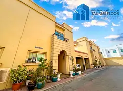 Spacious 3 Bed || Maid Room || Private Garden