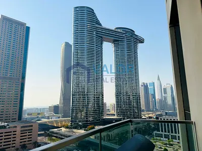Luxury 2 BHK | Fully Furnished | Vacant | Burj Vista