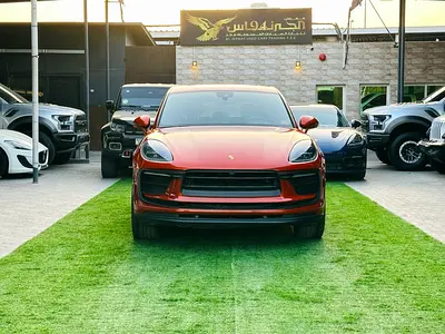 بورش ماكان 2022 | Porsche Macan 2022 | مواصفات أمريكية | محرك 2.0L تيربو | دفع رباعي AWD | PDK