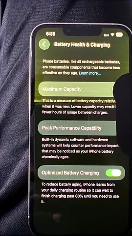 iPhone 13 pro 512 GB TDRA