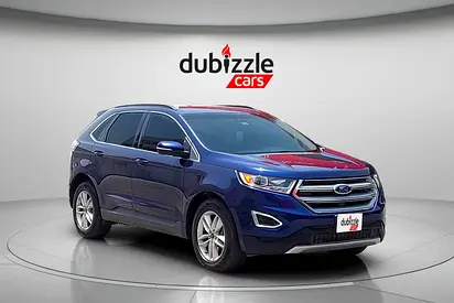 صورة 1 لـ 2016 FORD EDGE