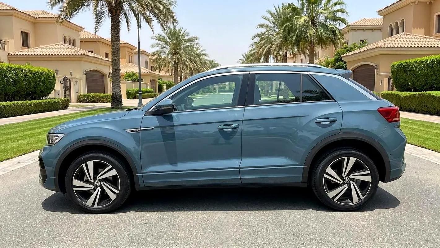 Volkswagen T-Roc 2023