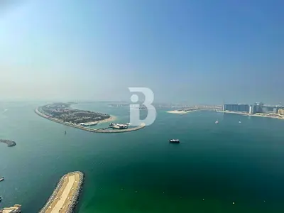 Furnished/Unfurnished | Sea View | High Floor