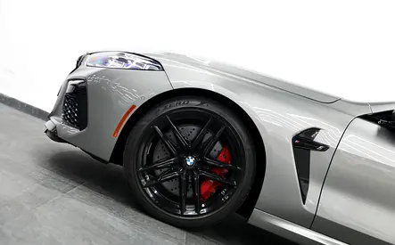 2022 BMW M8 photo 5