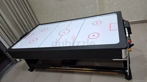 Multi Game Table - Good Condition