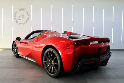 2023 Ferrari SF90 SPIDER thumbnail 12