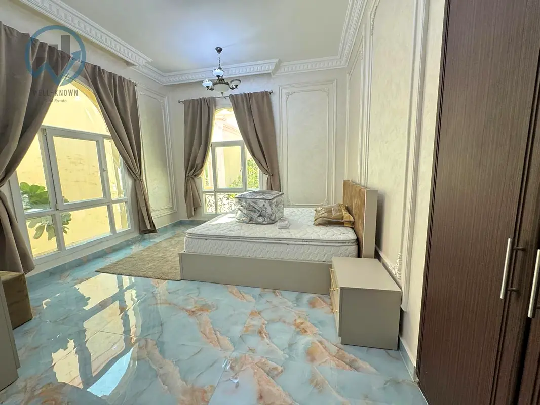 Fully Furnished 1BHK With Sep Big Kitchen | 5500 PM in KCA