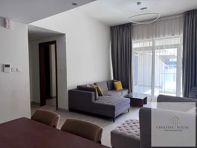 Fully Furnished I 1 bed with Powder Room I Vacant
