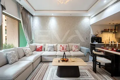 FULLY FURNISHED | COMMUNITY VIEW | PRIME LOCATION