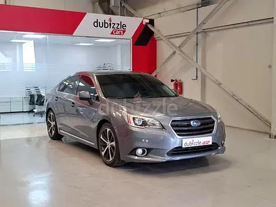 AED 880/month | 2016 Subaru Legacy  | GCC Specs | Ref#486672