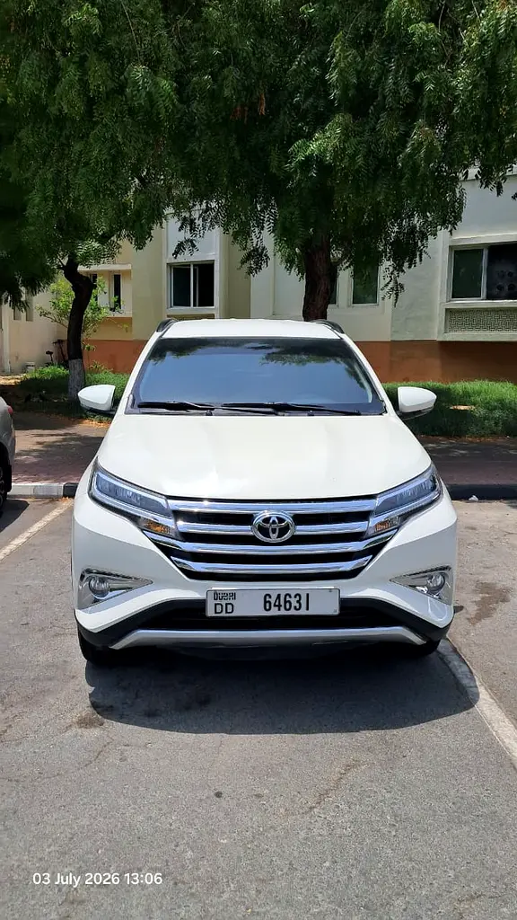 Toyota Rush 2023 — photo 1 of 7