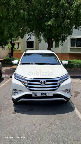 Toyota Rush 2023 | Reliable Business Workhorse | Immediate Sale