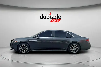 2017 Lincoln CONTINENTAL 照片 5